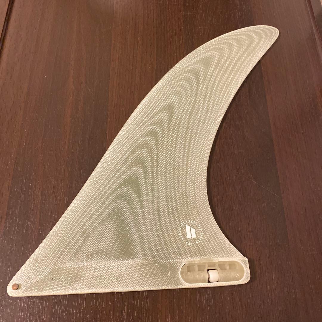 トーマスサーフボード　ロングボード　シングルフィン　ジョージグリノー　グリノー