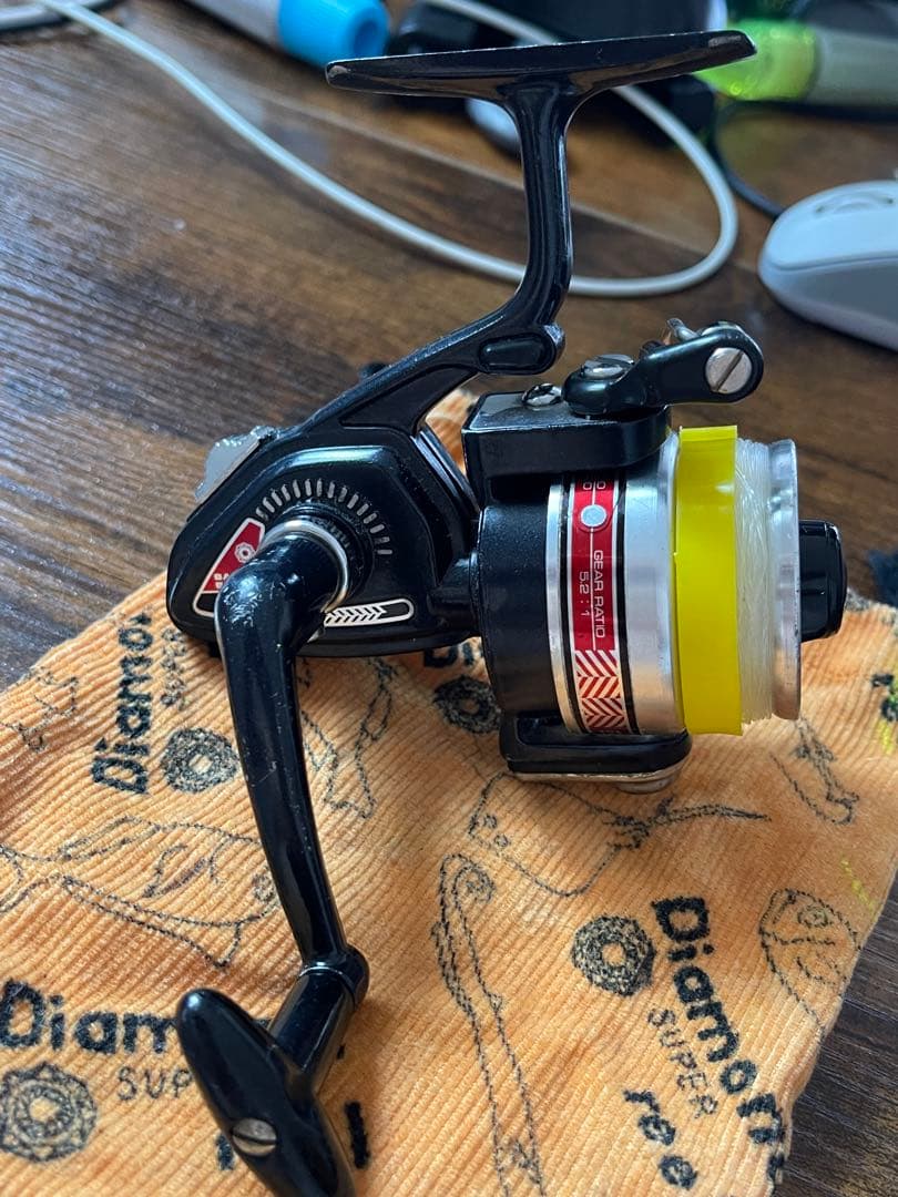 値引可能　★大森製作所製 DIAMOND No.1 TACKLE