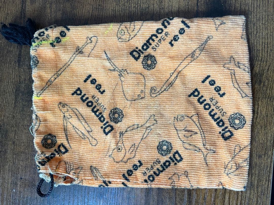 値引可能　★大森製作所製 DIAMOND No.1 TACKLE