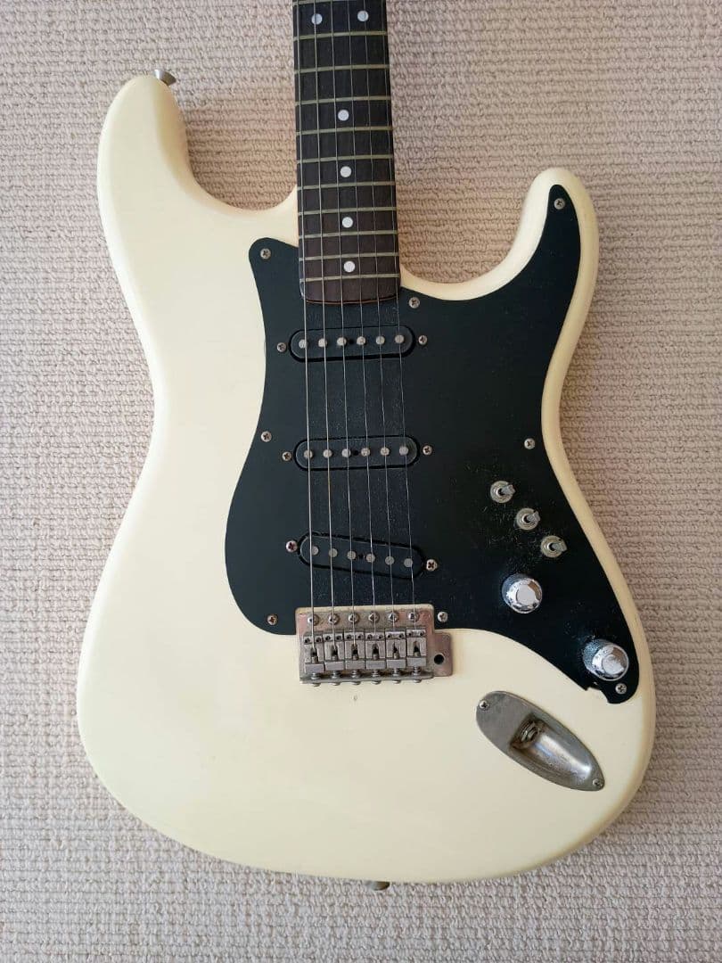 【値下げ】Greco SE800J Jeff Beck model【破損あり】