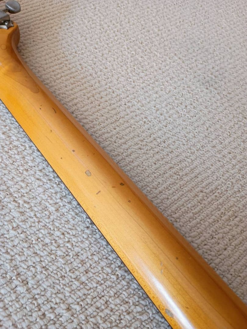 【値下げ】Greco SE800J Jeff Beck model【破損あり】