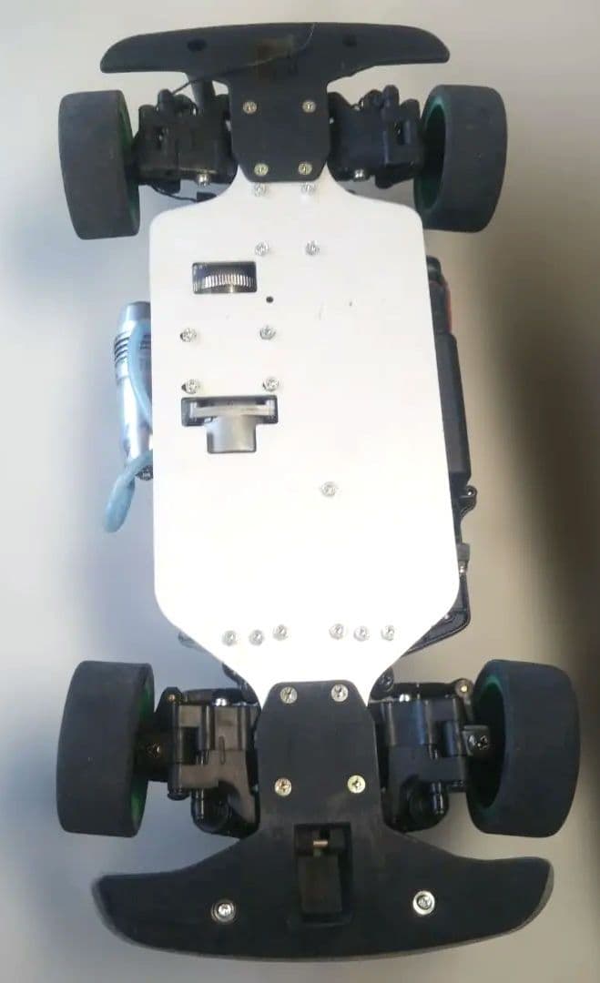 美品⬛️タミヤ⬛️1/10エンジンカー⬛️ホンダavex童夢無限ＮＳＸ