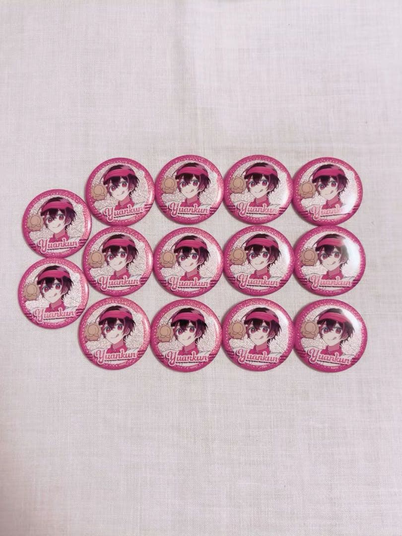 からぴちゆあんくんダイナー缶バ