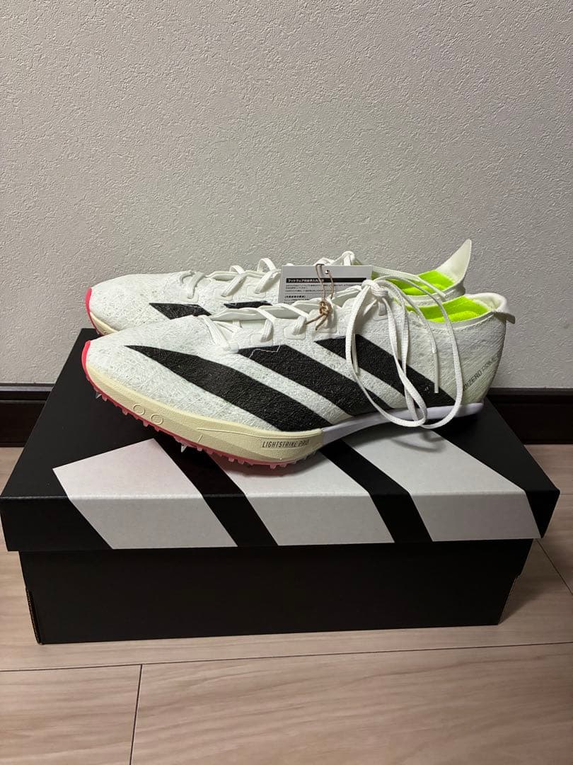 【27.0cm】ADIZERO PRIME SP 3