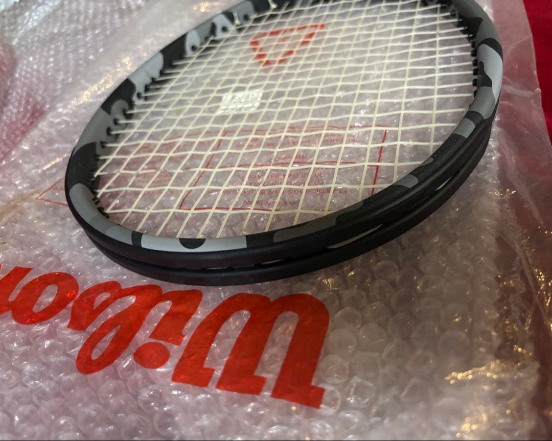 ラケット(硬式用) Wilson PROSTAFF97L CV CAMOEDITION