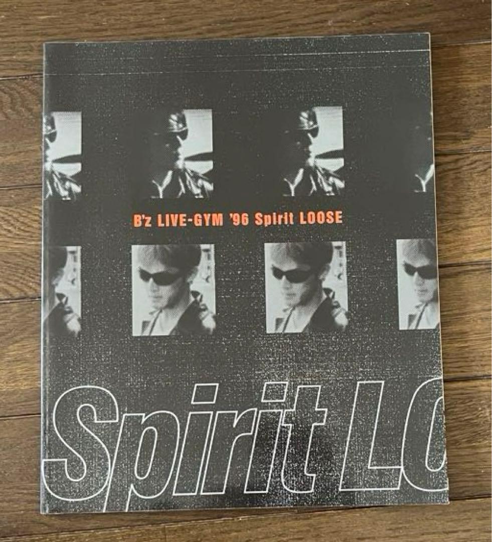 B'z LIVE-GYM パンフレット・写真集セット