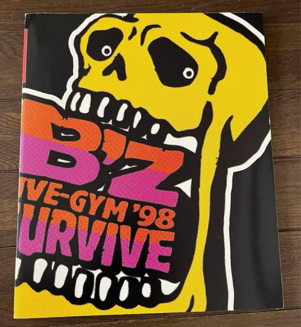 B'z LIVE-GYM パンフレット・写真集セット