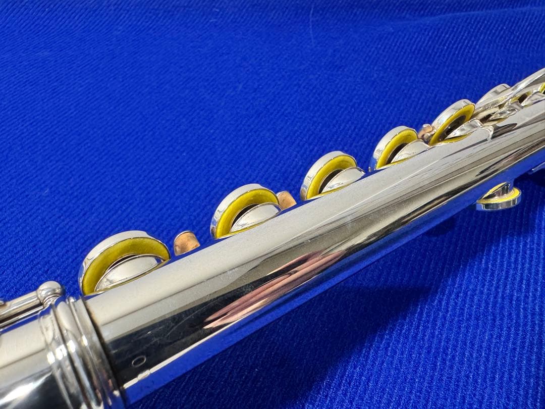 YAMAHA YFL-514 スタンド付き