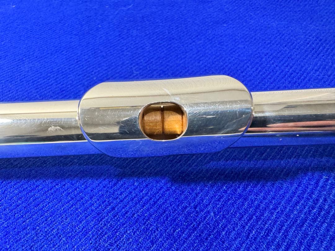 YAMAHA YFL-514 スタンド付き