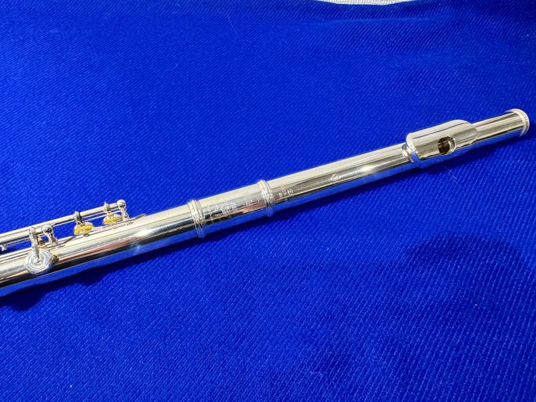 YAMAHA YFL-514 スタンド付き