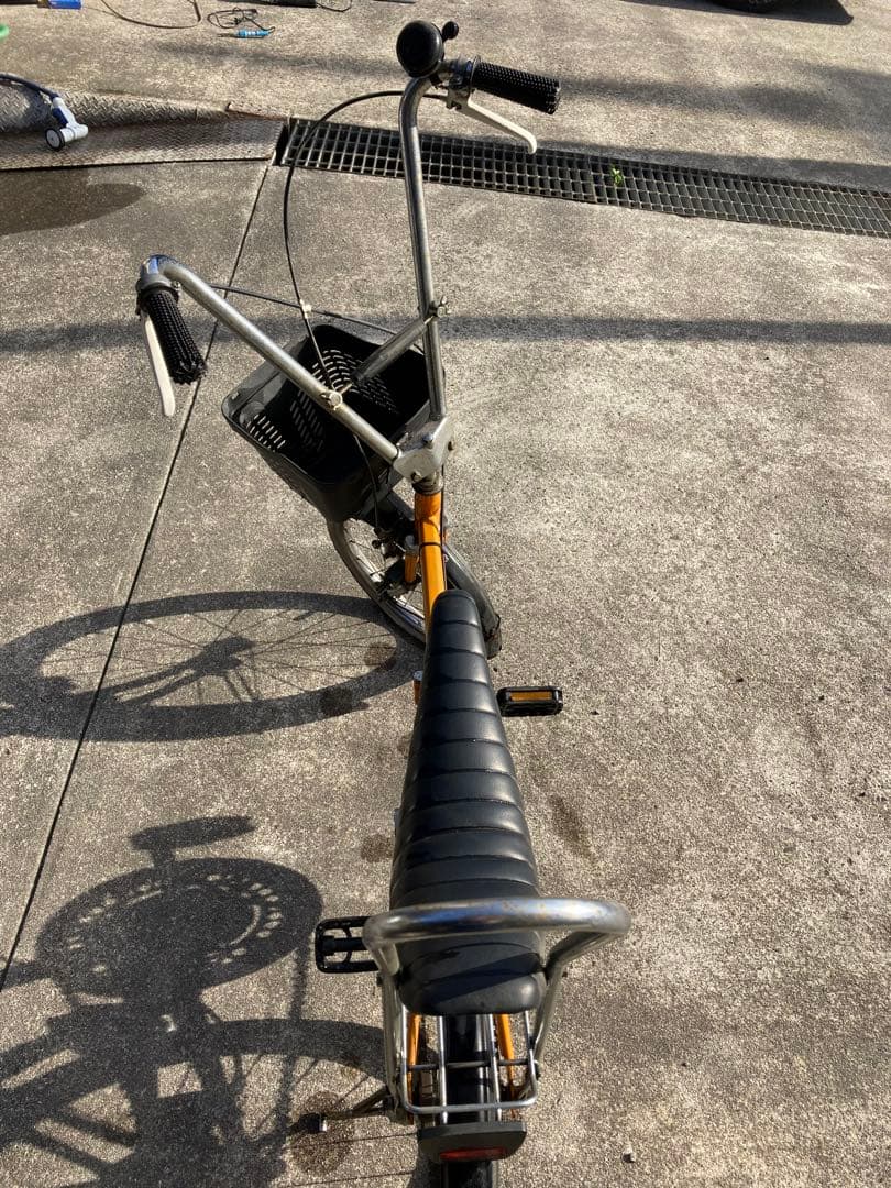 中古 極希少車 セラフィー ミズタニ輪業 ローチャリ チョッパー 昭和レトロ