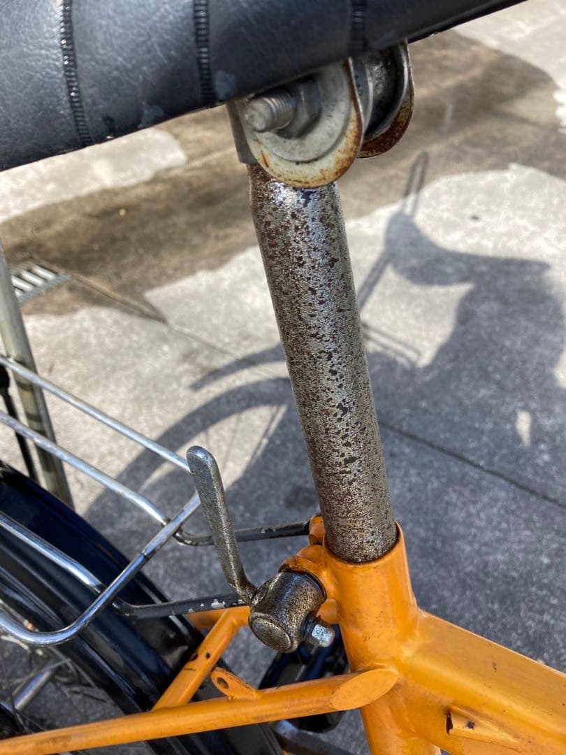 中古 極希少車 セラフィー ミズタニ輪業 ローチャリ チョッパー 昭和レトロ