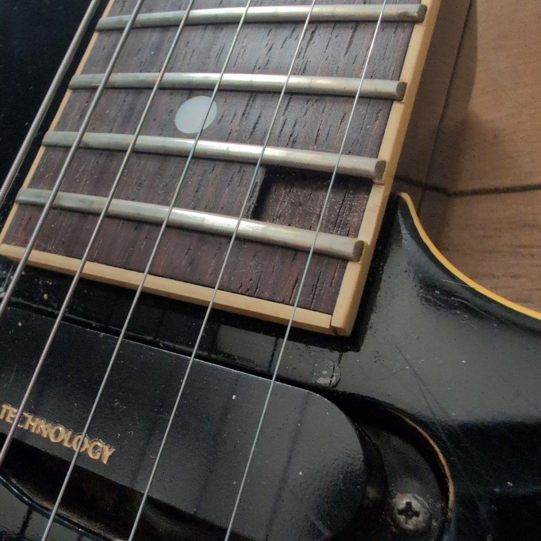 最終値下げ！布袋モデル TEJ−70 金文字PUカバー FERNANDES