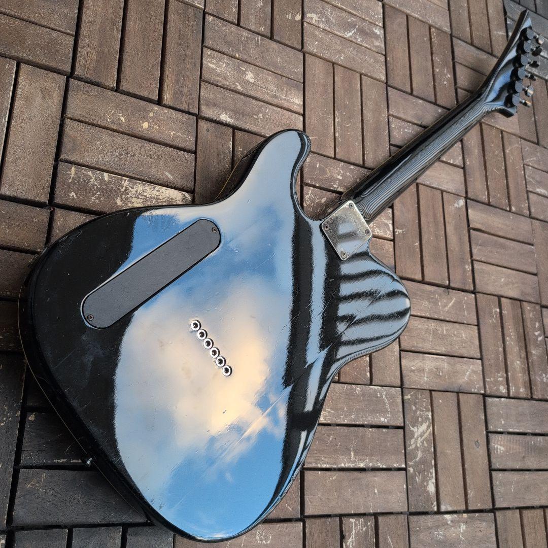 最終値下げ！布袋モデル TEJ−70 金文字PUカバー FERNANDES