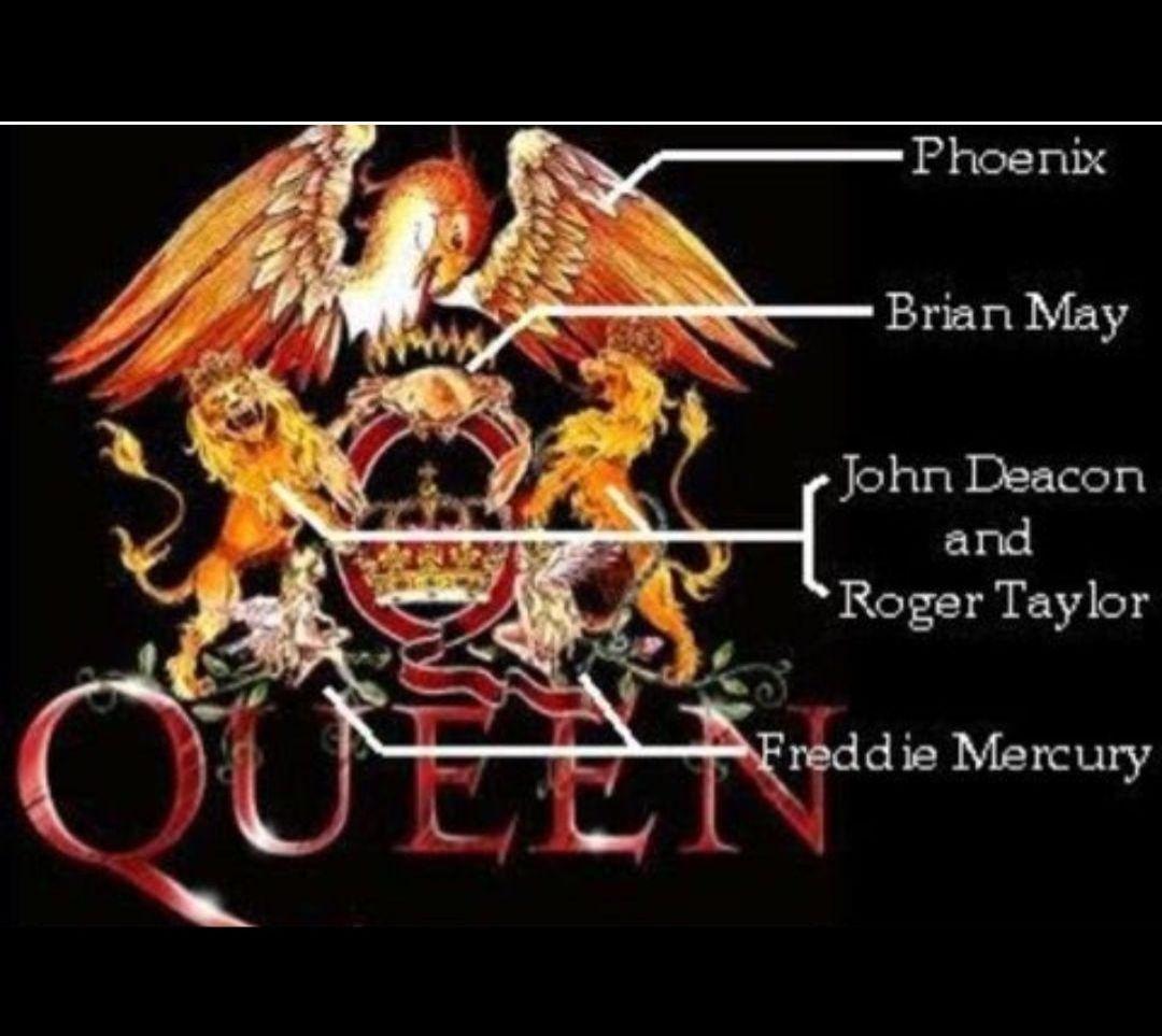 1993☆Queen☆ ヴィンテージ フラッグ UK Flag ©Queen