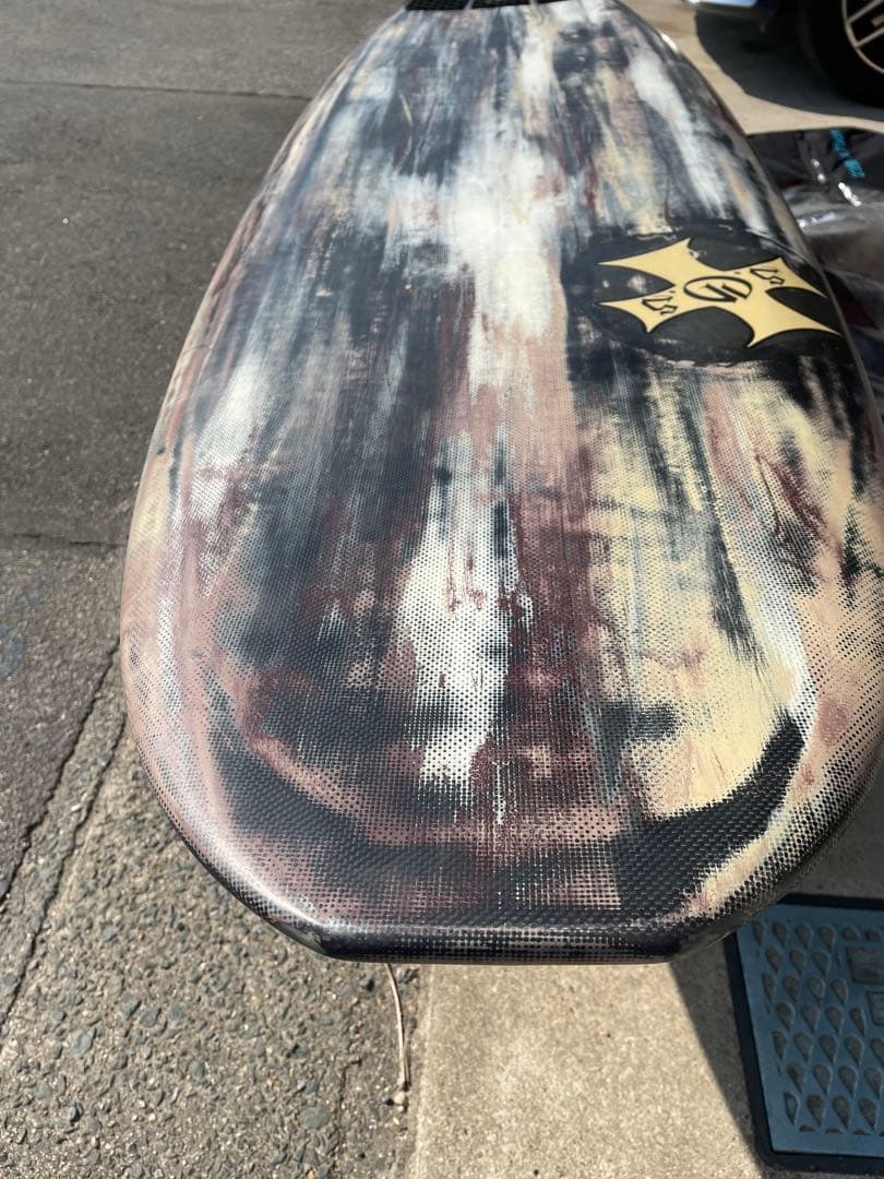 SOS SUPボード75L中古品