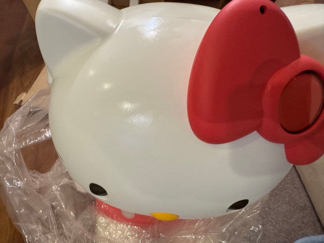 ❗️超激レア　2000年発売❗️　サンリオ ハローキティロボ コミュニケーションロボ