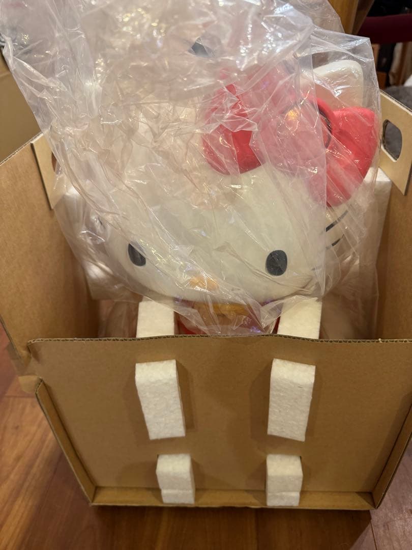 ❗️超激レア　2000年発売❗️　サンリオ ハローキティロボ コミュニケーションロボ