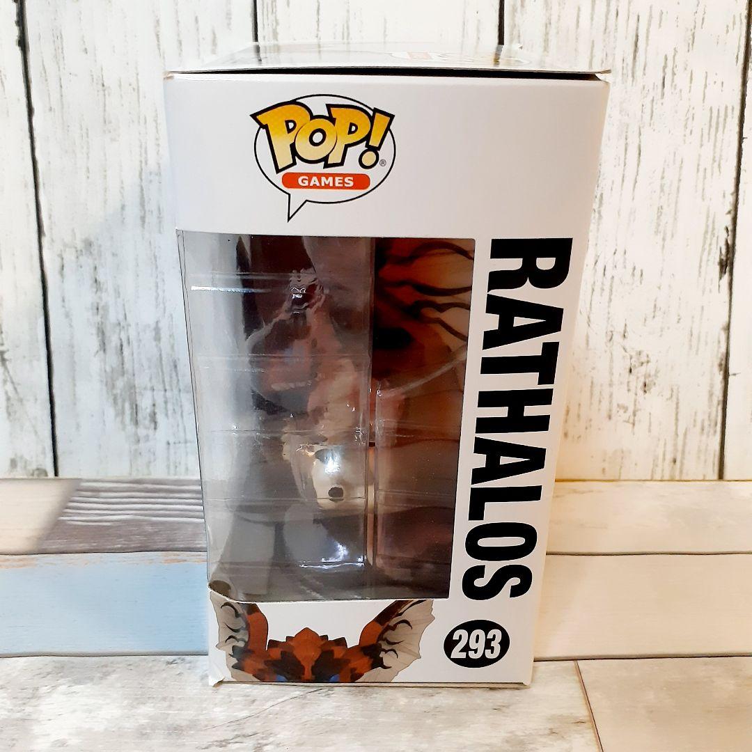 Funko pop ファンコポップ Monster hunter リオレウス