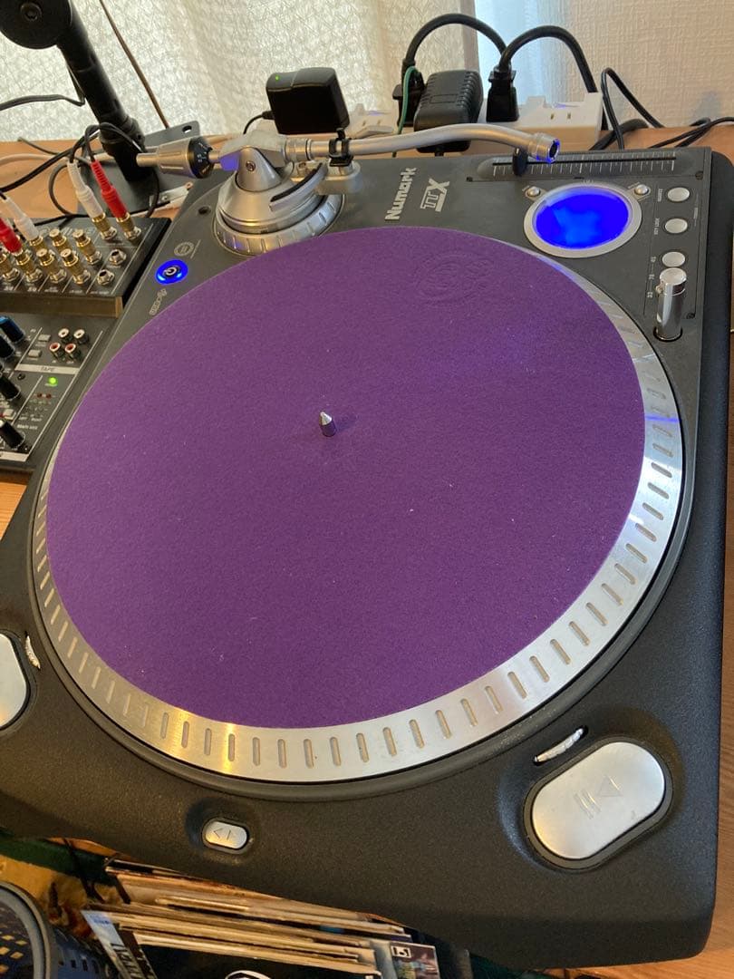 Numark TTX USB 2台セット