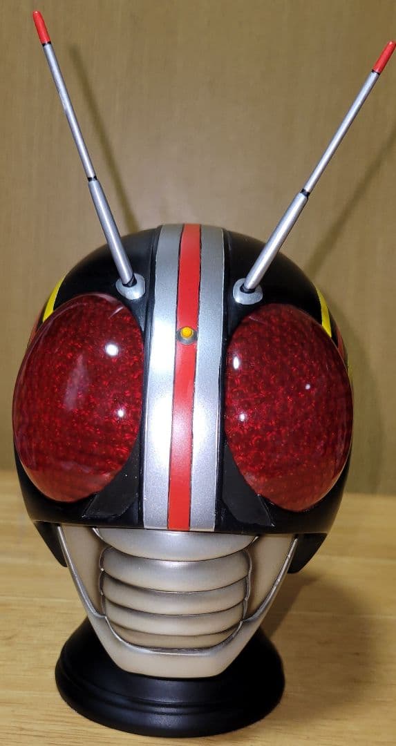 RMW 仮面ライダー BLACK、BLACK RX 、（スカイライダー） 3体