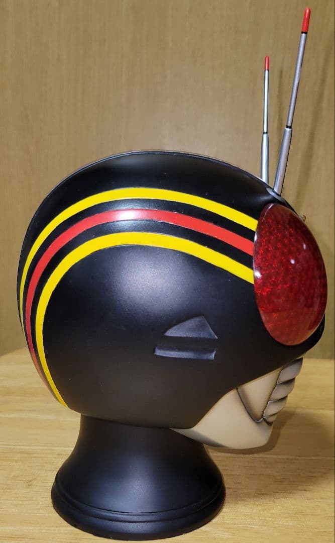 RMW 仮面ライダー BLACK、BLACK RX 、（スカイライダー） 3体