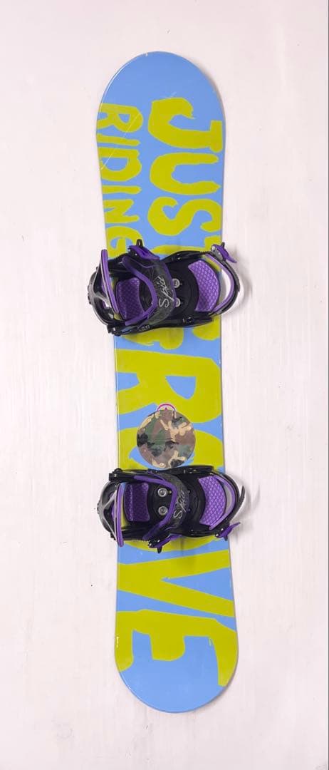 DEELUXE レディース　ジュニア　スノボセット　ディーラックス　スノーボード