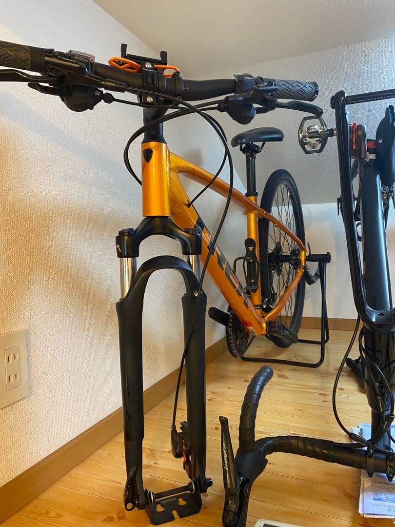 TREK DUALSPORT3 2021年式　size M