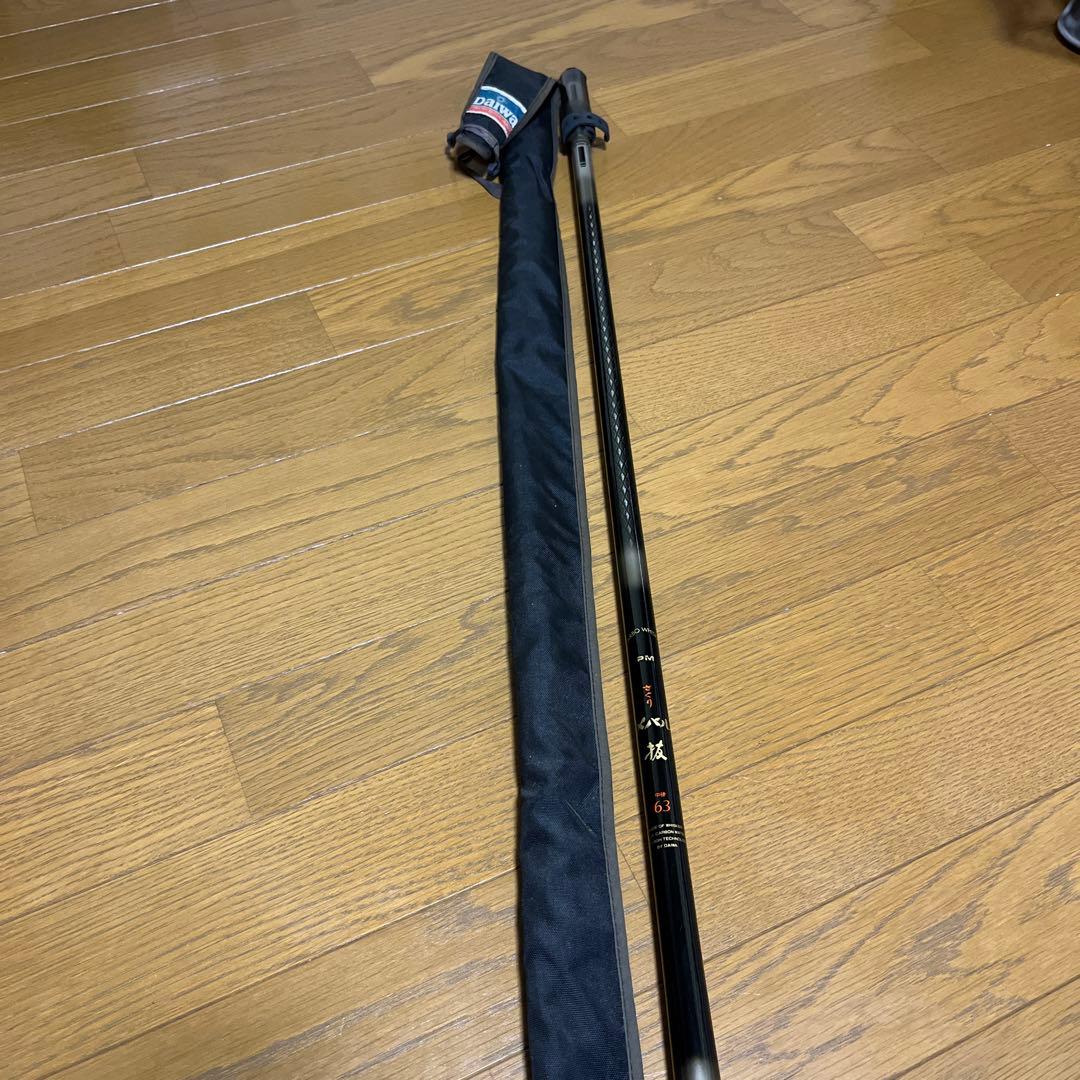ダイワ さぐりメバル　抜　中硬　63
