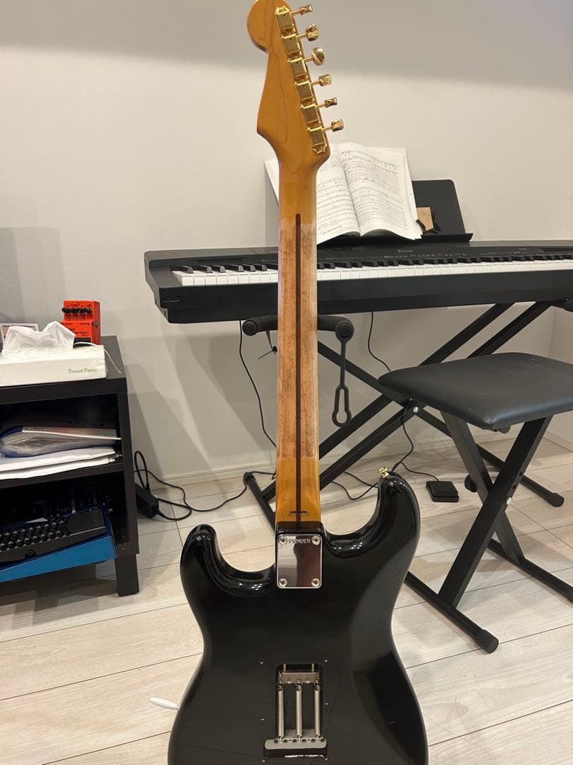 フェンダージャパンEシリアルジャンク