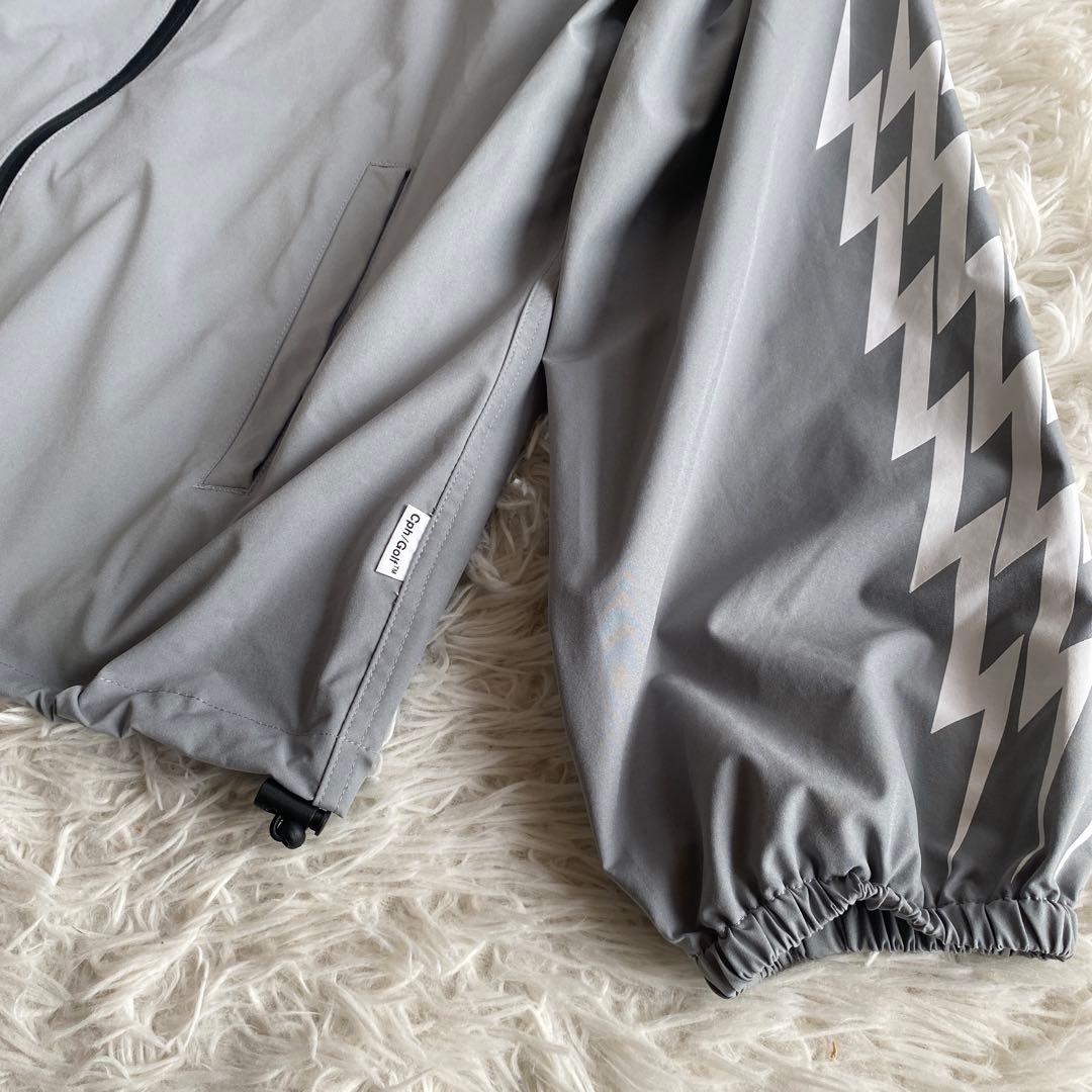 ひぬまさTHUNDER STRIPES W-P JACKET PANT