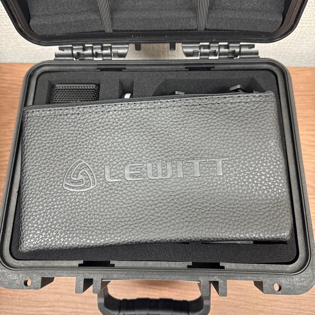 LEWITT LCT540S SUBZERO マイク