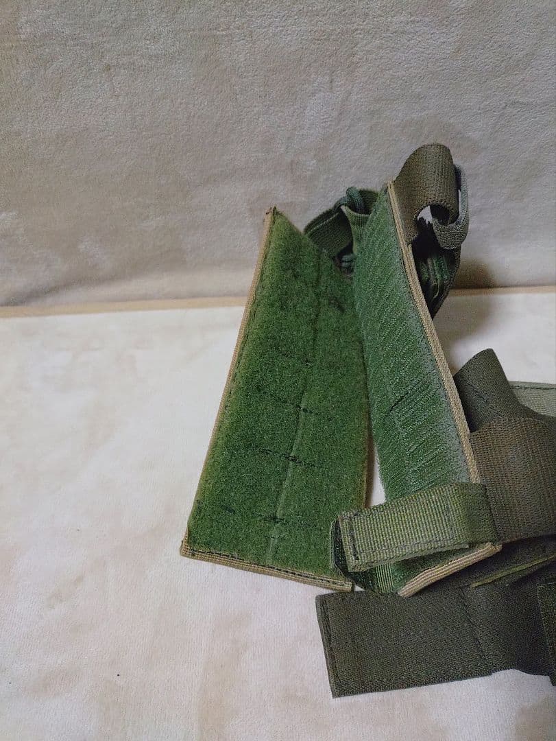 EAGLE INDUSTRIES TACTICALストック用。拳銃マグアーム用