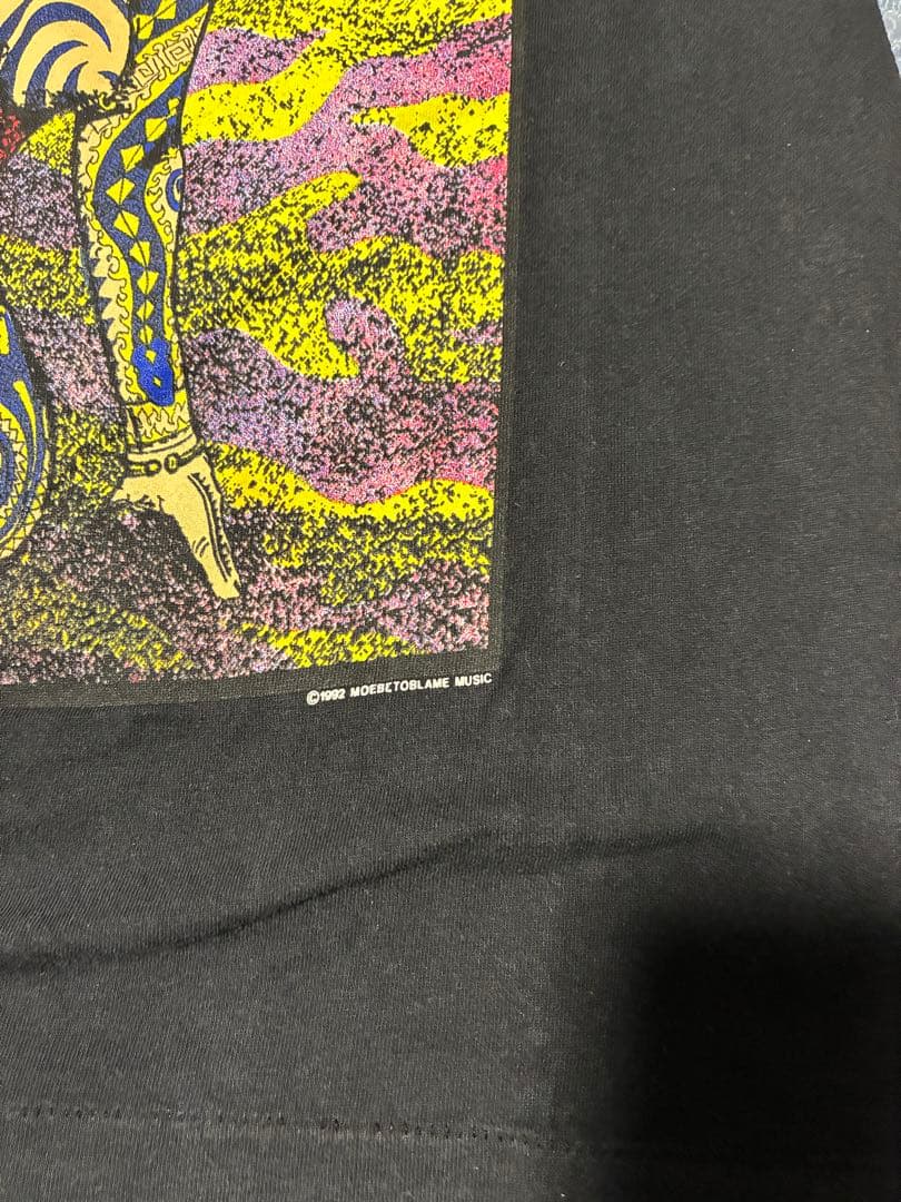 ビンテージ　レッドホットチリペッパーズ　Tシャツ 90's