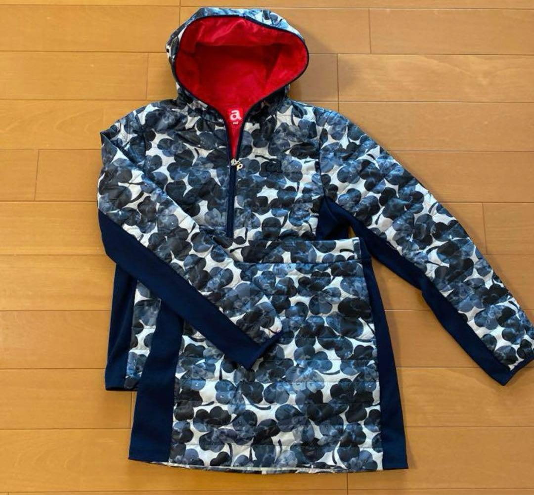 アルチビオ ゴルフレディースウエア　セットアップ