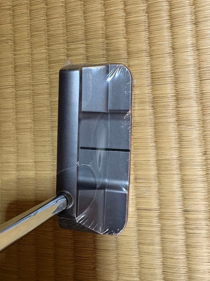 【新品未使用】TP COLLECTION パティーナデルモンテパター33インチ