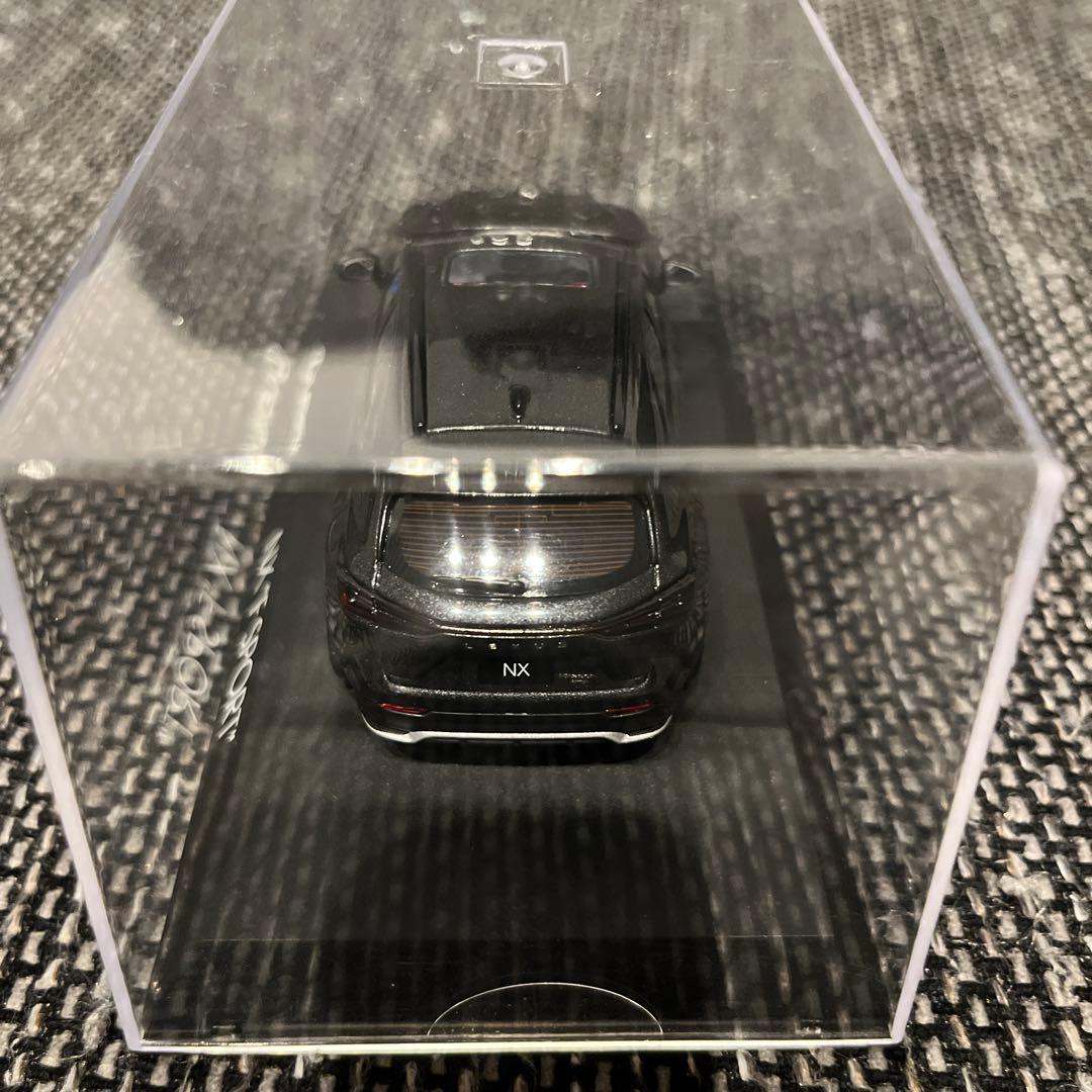 Lexus NX F SPORT ミニカー