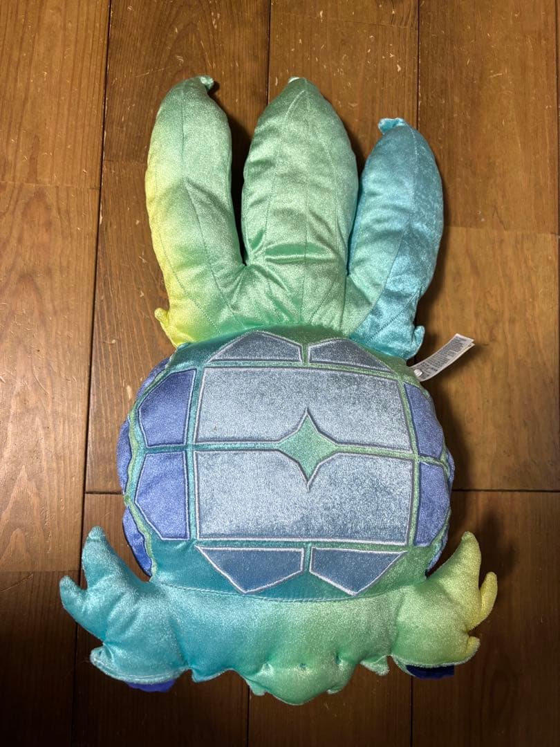 ポケモンセンター　テラパゴス　特大ぬいぐるみ