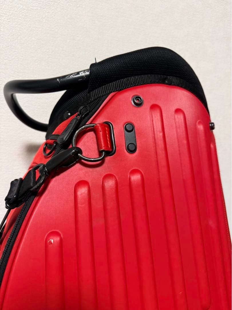 【送料込み】ピン PING CB-P211 ワンポケット レッド 9.5型