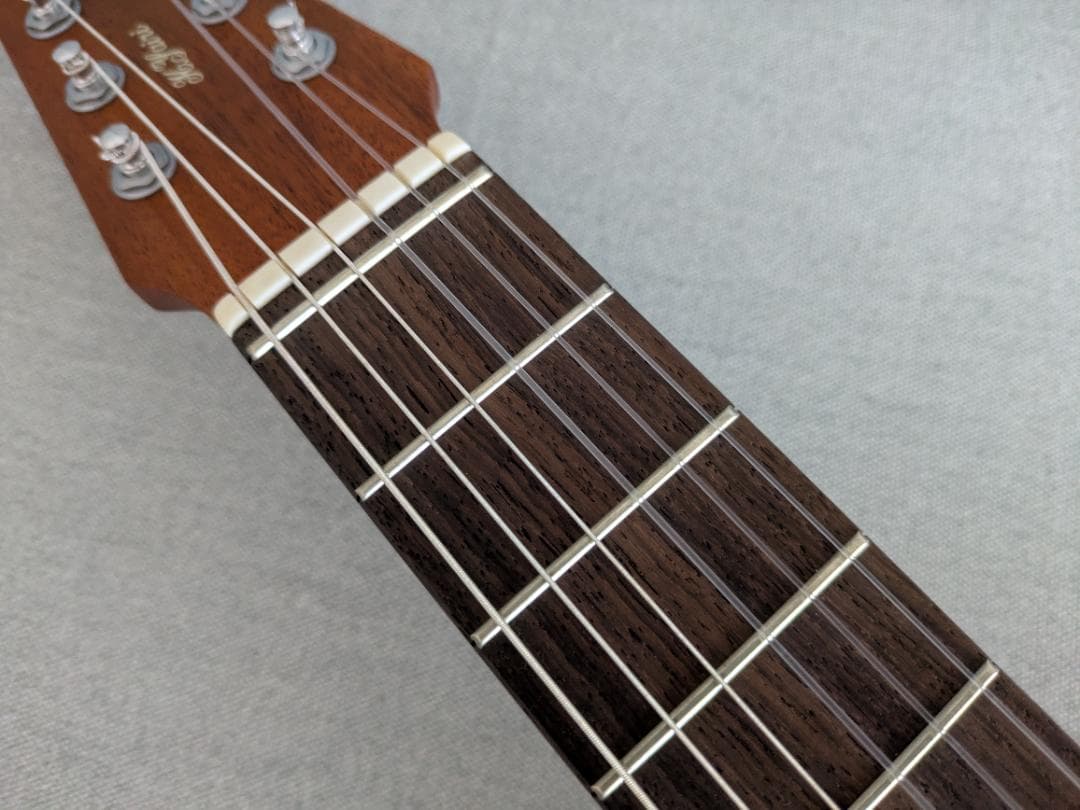 【美品】K.Yairi STELLA ステラ ミニギター 国産 予約販売品