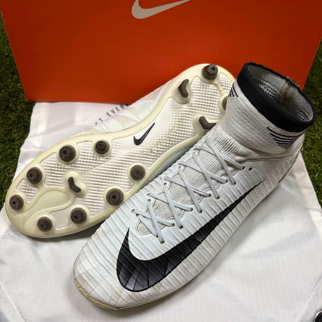 NIKE Mercurial Veloce Ⅲ DF CR7 AG-PRO