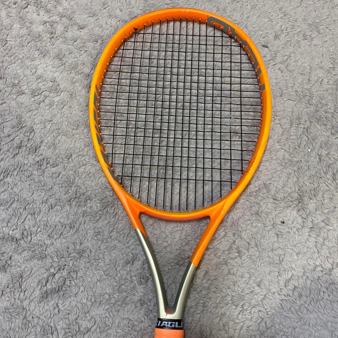 【2021モデル】HEAD ヘッド　RADICAL LITE G2 260g