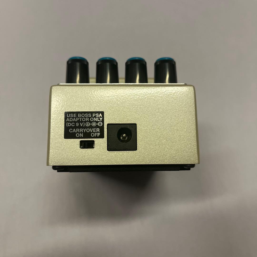 【美品・保証書有】BOSS デジタルディレイ DD-8