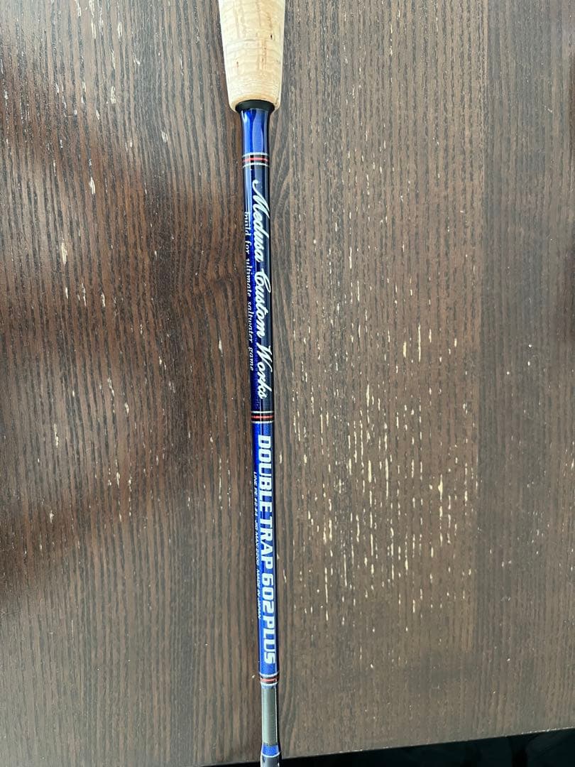 MCワークス ダブルトラップDOUBLE TRAP 602 PLUS CORK