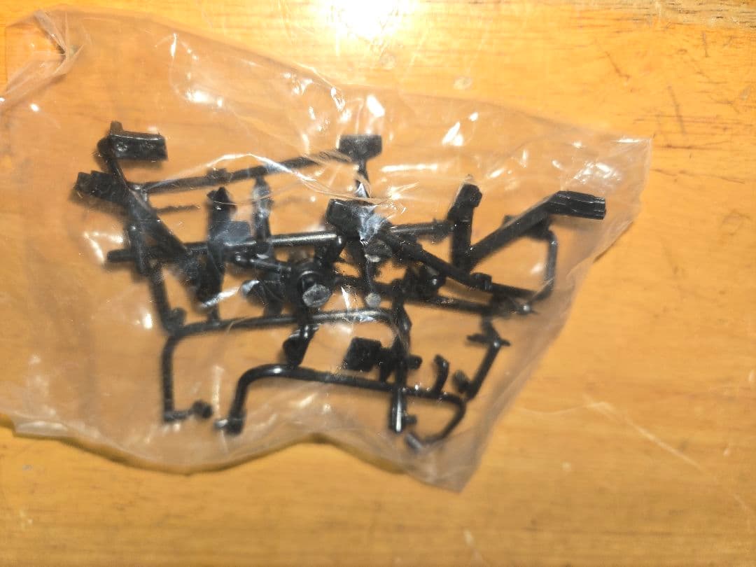 タミヤ用1/14トレーラー用