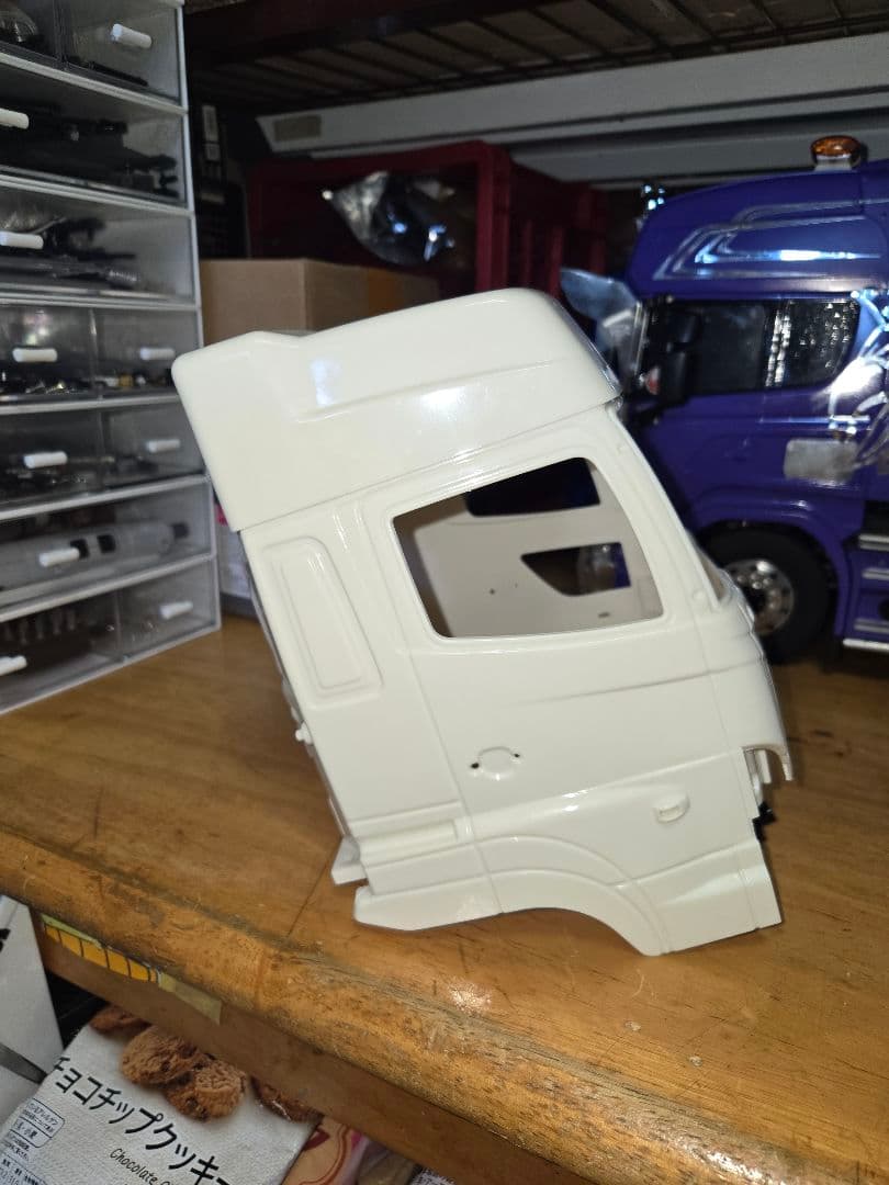 タミヤ用1/14トレーラー用