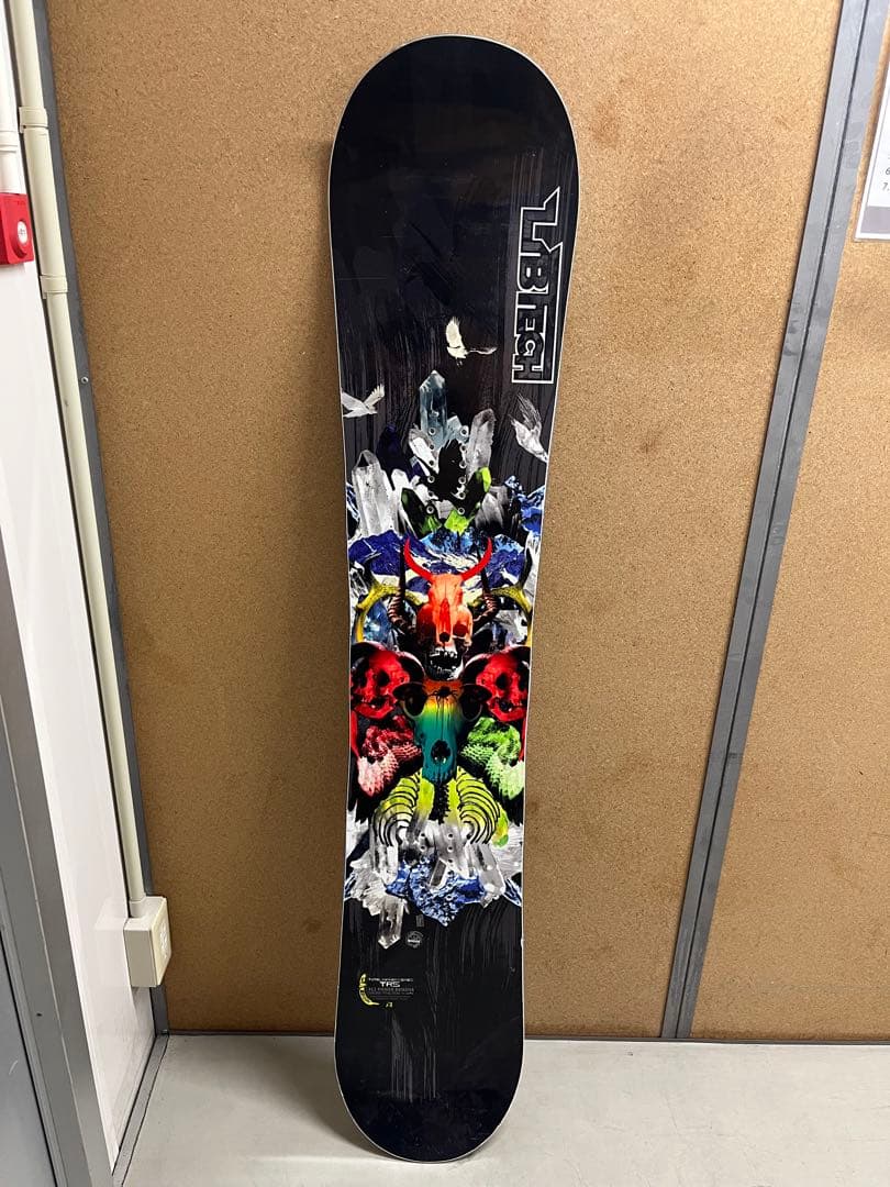 リブテック libtech TRS 154 中古