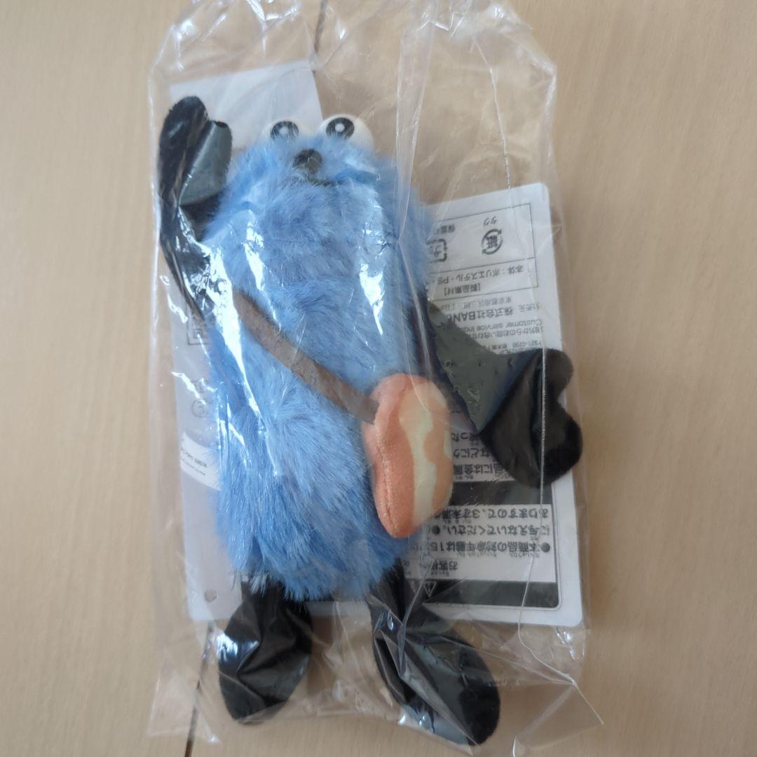 パペットスンスン　一番くじ　d賞　ぬいぐるみ　匿名配送　未開封