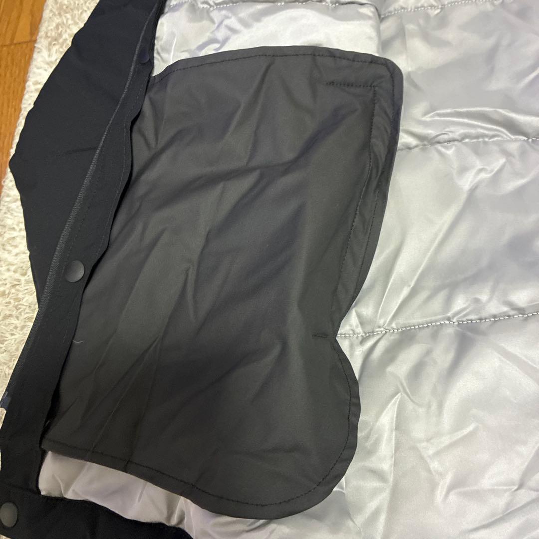 ヨネックス　YONEX ヒートカプセル　ハーフコート　サイズXL