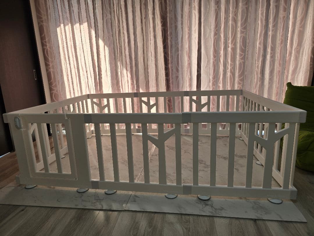 doridoriペットサークル...ドア付き10枚セット